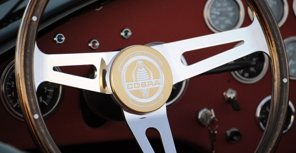 Shelby Cobra 50th