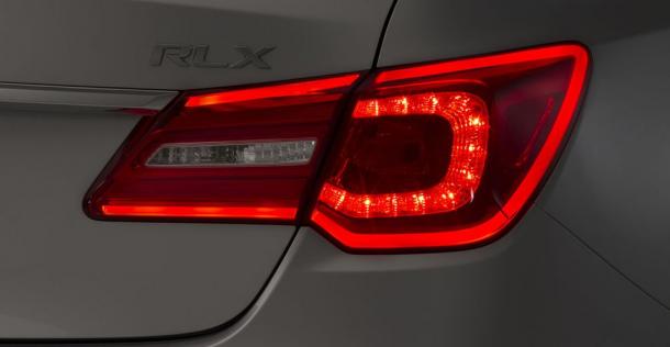 Acura RLX 2014