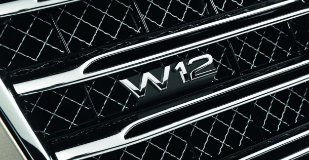Nowe Audi A8 L W12