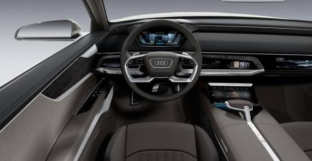 Audi Prologue Allroad Concept