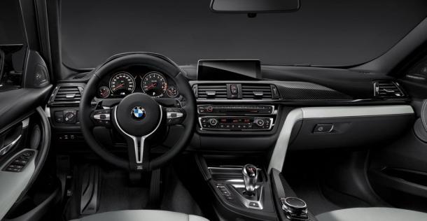 BMW M3 Sedan 2014