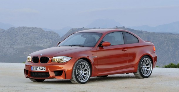 BMW serii 1 M Coupe