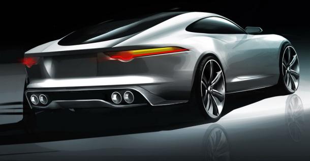 Jaguar C-X16 Concept