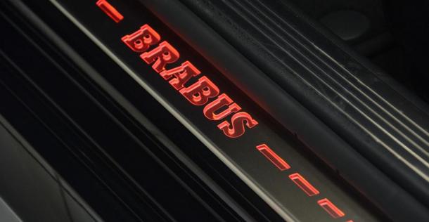 Mercedes S500 Plug-in Hybrid - tuning Brabus