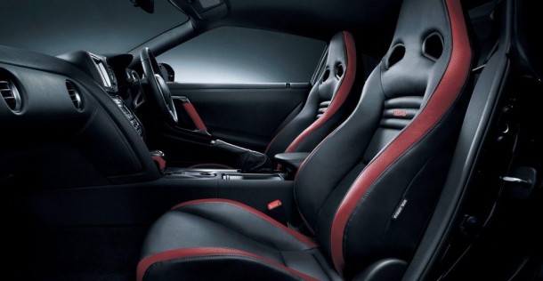Nowy Nissan GT-R - model 2012