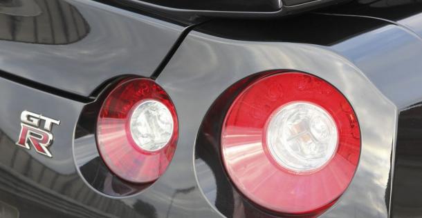Nissan GT-R - model 2013