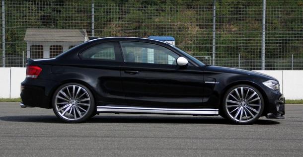 BMW serii 1 M Coupe - tuning Kelleners Sport