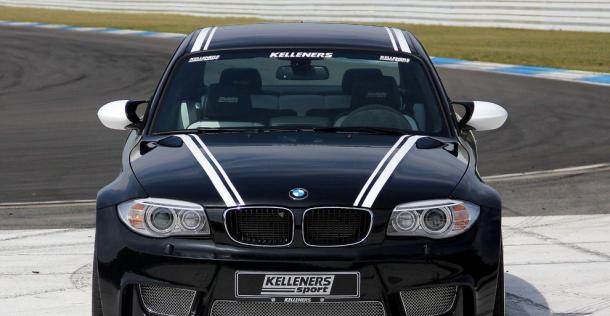BMW serii 1 M Coupe - tuning Kelleners Sport
