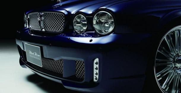 Jaguar XJ - tuning Wald International