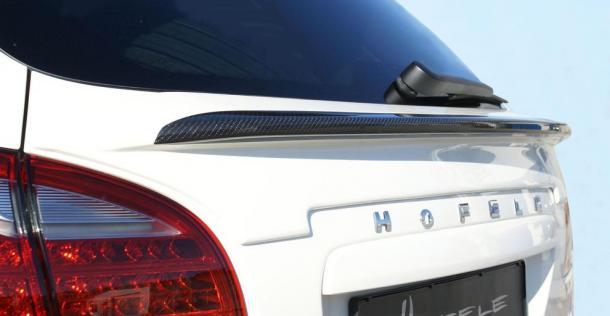 Porsche Cayenne - tuning Hofele Design