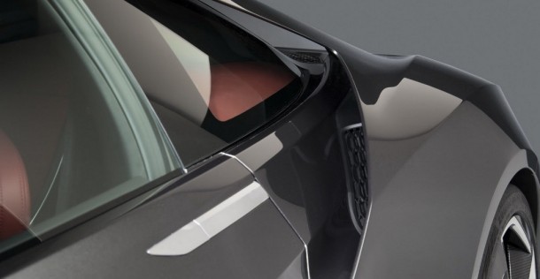 Acura NSX Concept II