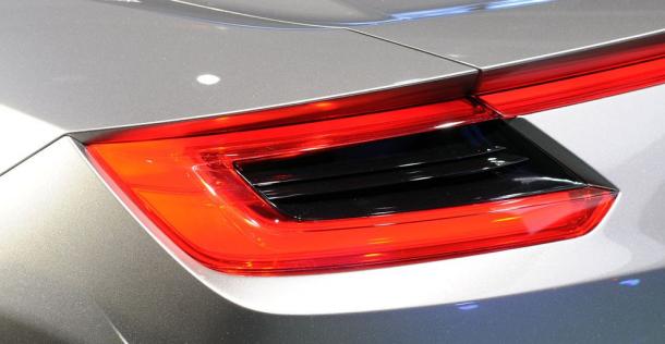Acura NSX Concept - Detroit Auto Show 2012