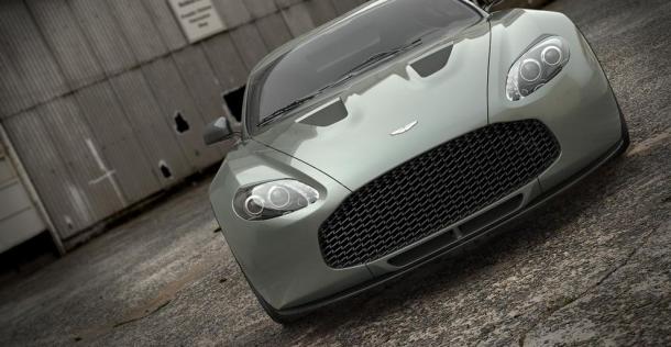 Aston Martin V12 Zagato - wersja produkcyjna