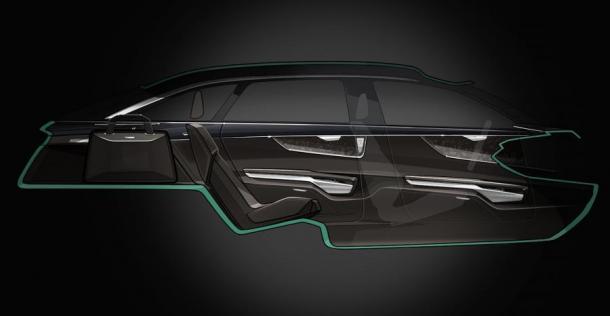 Audi Prologue Avant Concept