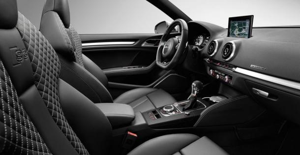 Audi S3 Cabriolet 2014