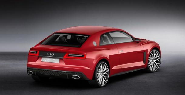 Audi Sport quattro laserlight Concept