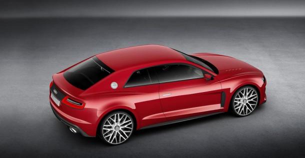 Audi Sport quattro laserlight Concept