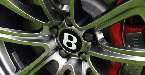 Bentley Continental GTC/GTC Speed 80-11 Edition