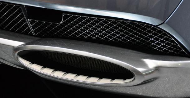 Bentley EXP 9 F SUV Concept - Geneva Motor Show 2012