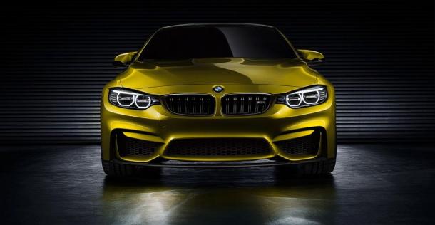 BMW M4 Coupe Concept