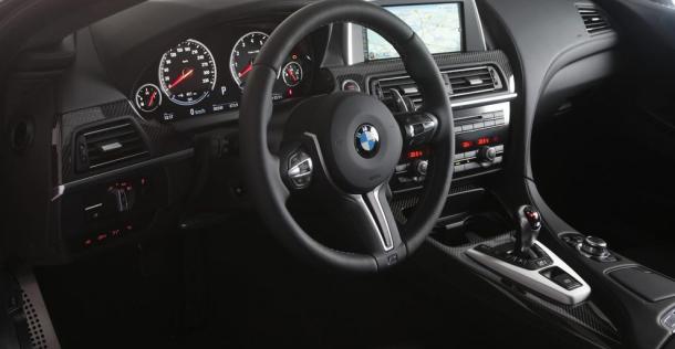 BMW M5 Competition Package