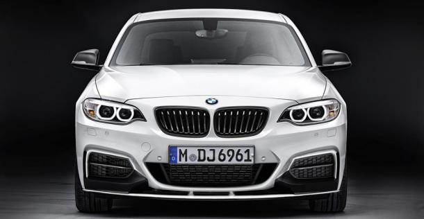 BMW serii 2 Coupe M Performance