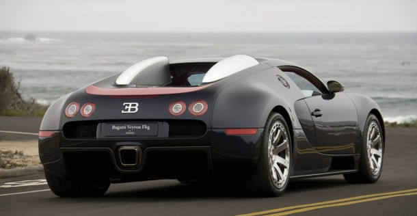 Bugatti Veyron fbg Par Hermes