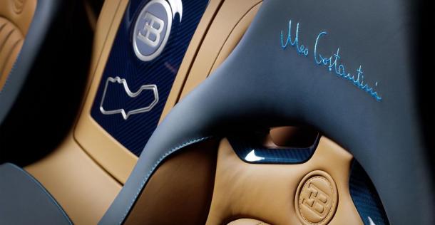 Bugatti Veyron Grand Sport Vitesse Meo Costantini