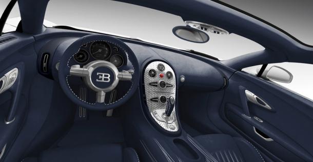Bugatti Veyron Grand Sport Shaghai Limited Edition