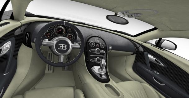 Bugatti Veyron Super Sport Shaghai Limited Edition