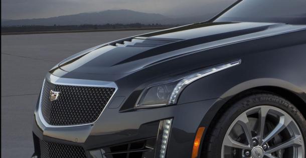 Cadillac CTS-V 2016