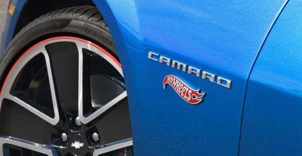 Chevrolet Camaro Hot Wheels
