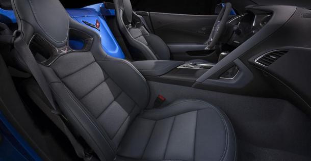 Chevrolet Corvette Z06 Cabrio 2015