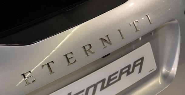 Eterniti Hemera - Frankfurt Motor Show 2011