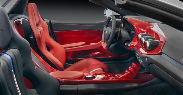 Ferrari F60America