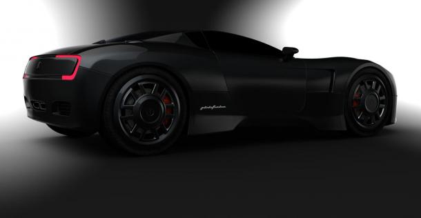Fiat Dino 2012 Concept