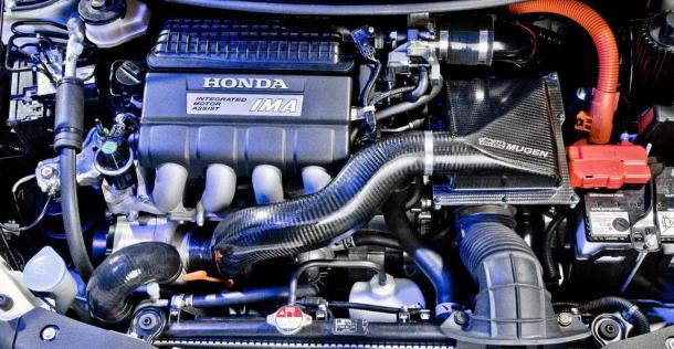 Honda CR-Z Mugen