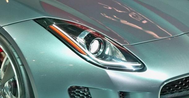Jaguar C-X16 Concept - Frankfurt Motor Show 2011