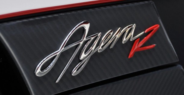 Koenigsegg Agera R - Geneva Motor Show 2011