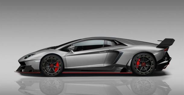 Lamborghini Aventador - body-kit w stylu Veneno