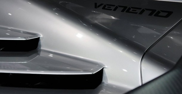 Lamborghini Veneno - Geneva Motor Show 2013