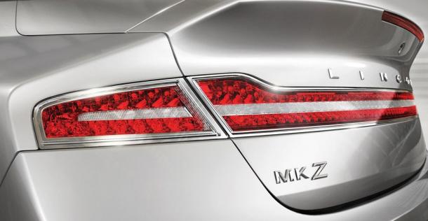 Nowy Lincoln MKZ - model 2013