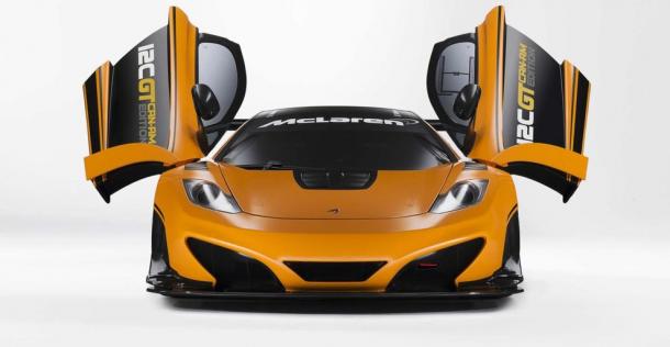 McLaren 12C Can-Am Edition