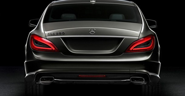 Mercedes CLS (2011)