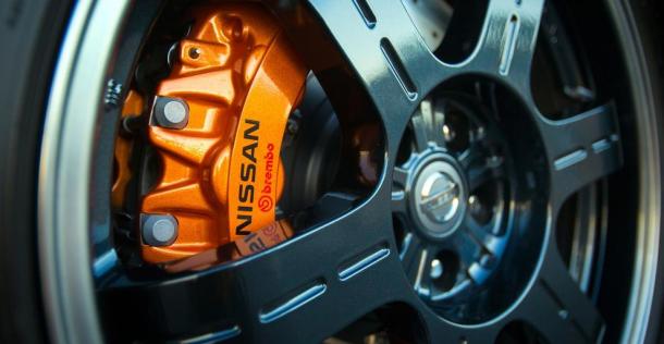 Nissan GT-R Track Edition