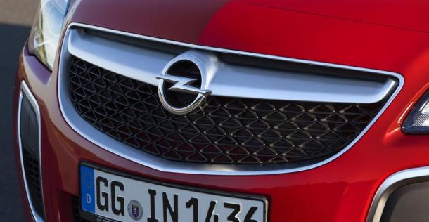 Opel Insignia OPC po liftingu