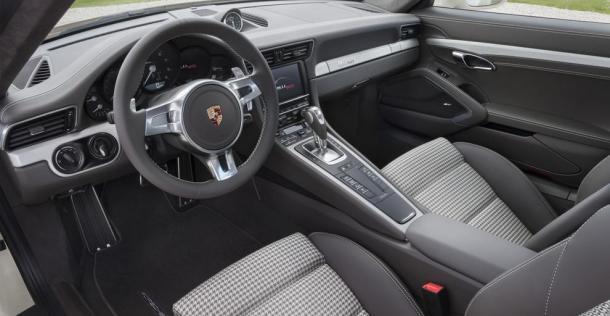 Porsche 911 50th Anniversary Edition