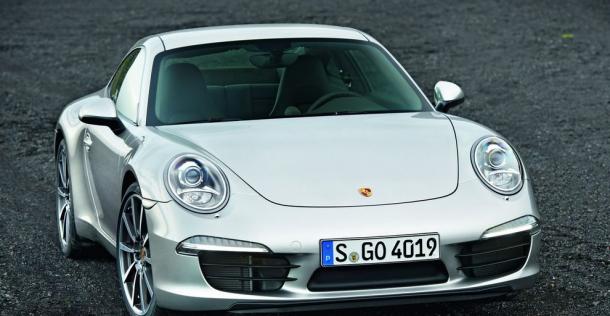 Nowe Porsche 911