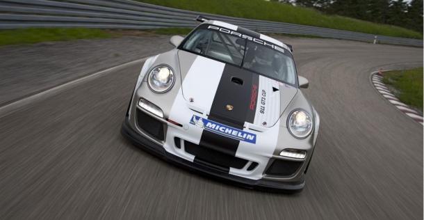 Porsche 911 GT3 Cup model 2012