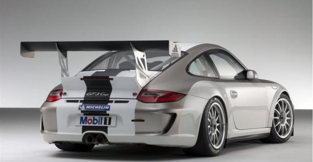 Porsche 911 GT3 Cup model 2012
